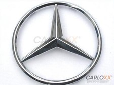 Griglia stella Mercedes-Benz W215 C215 CL Classe S W209 CLK W219 CLS AMG