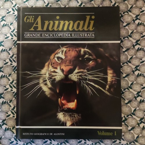 Enciclopedia gli animali - , de