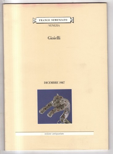 Semenzato venezia gioielli - venezia.,
