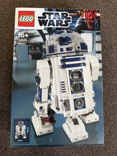 Lego star wars 10225 d2 - lego, r2-d2