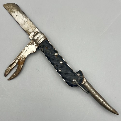Coltello multiuso militare