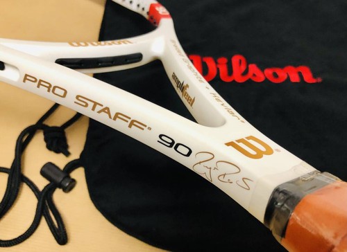 Wilson pro staff - pro,