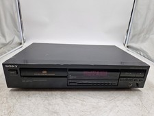 Sony CDP-397 CD Player -