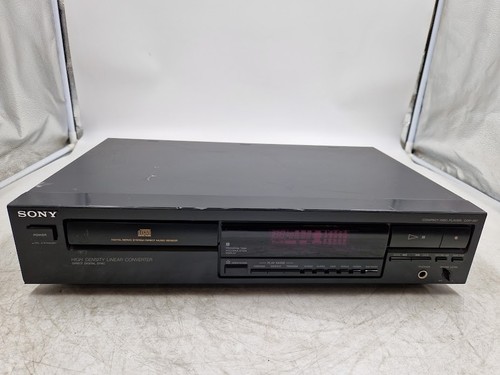 Sony cdp 397 player - cdp-397,