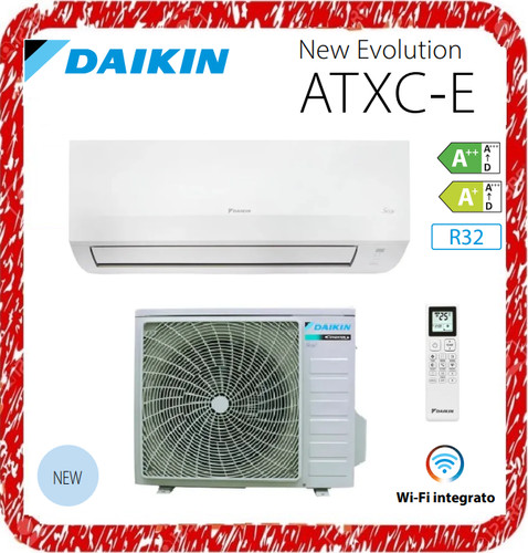 Daikin atxc60e arxc60e - daikin, atxc60e/arxc60e