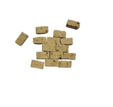 20 mattoni 20X10 mm spessi 8