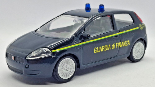 Guardia finanza 117 fiat - guardia,