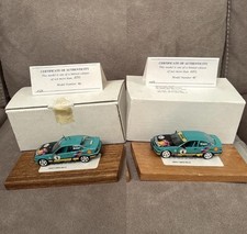 RARO Motor-Pro M3/9 BMW 318is Coupè 1992 BTCC SOPER & BELLM Edizione Limitata