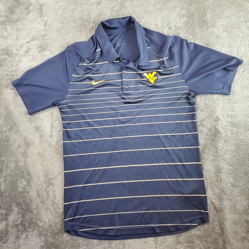 Nike camicia uomo blu polo - camicia,