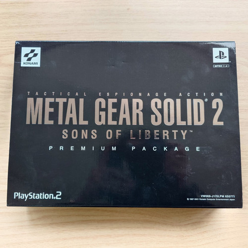 Metal gear solid sons - gear,