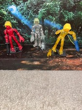 MICRONAUTS MEMBROS Palisades