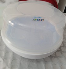 Sterilizzatore Philips Avent + Scaldabiberon Nuvita
