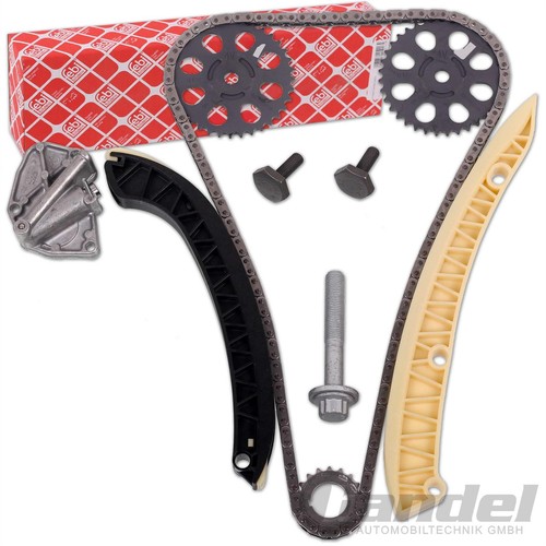 Kit catena distribuzione febi - kit,