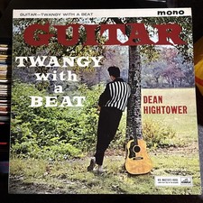 Dean Hightower Guitar: Twangy