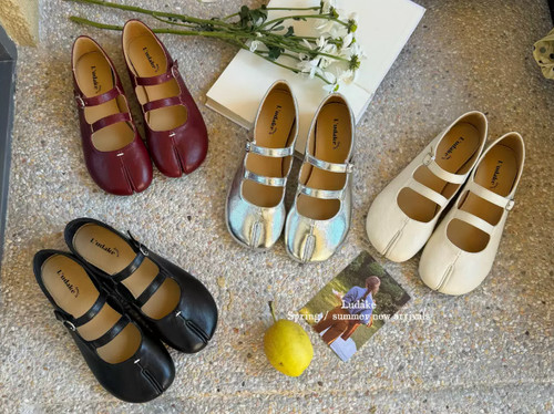 Scarpe basse moda - donna, clip