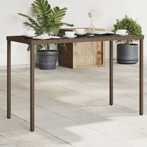 Vidaxl tavolo giardino - giardino, con