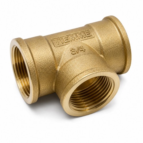 Raccordo ottone 4 - raccordo, a