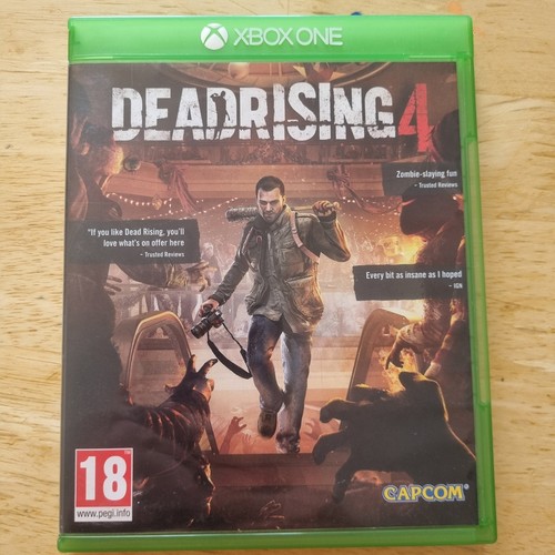 Xbox one dead rising - xbox,