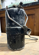 Lanterna lampada antica
