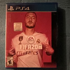 Electronic Arts FIFA 20 PS4