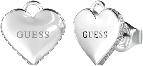 Orecchini guess donna - guess, acciaio