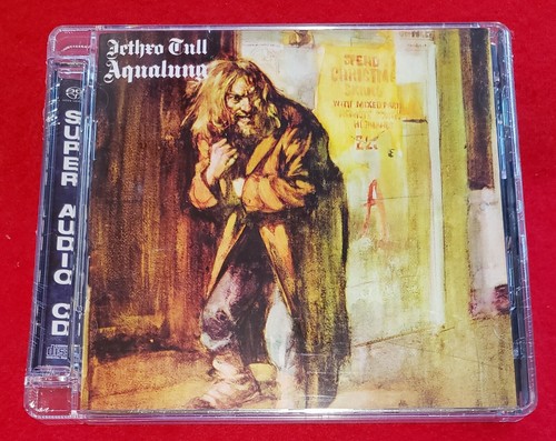 Jethro tull aqualung - jethro,