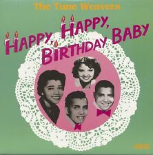 The Tune Weavers - Happy, Happy Birthday Baby (LP) - Vinyl Doo Wop/Vocal Groups