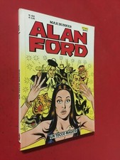 ALAN FORD n.484 UN TOCCO MAGICO Ed. Corno 1° Serie (2009) Fumetto Max Bunker 