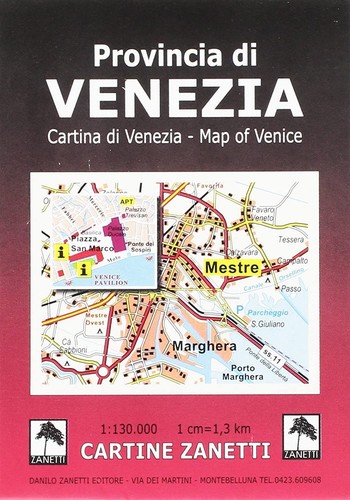 Libri provincia venezia - libri, di
