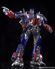 In STOCK WJ W8606 OptimusPrime MPM-04 MPM04 OP ROTF/DOTM oversize nero Apple!