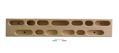 Trave arrampicata hangboard - trave,