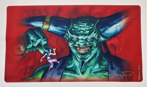 Tappetino gioco juzam djinn - tappetino,