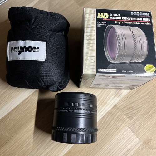 Raynox dcr 5320 pro - dcr-5320, obiettivo