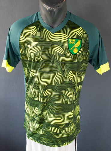 Maglia norwich city - maglia,