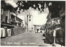 SANT'ANGELO ROMANO - ROMA - PIAZZA UMBERTO I -66273-