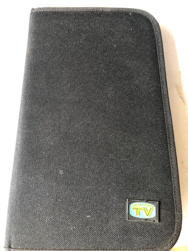 Porta raccoglitore per - cd,