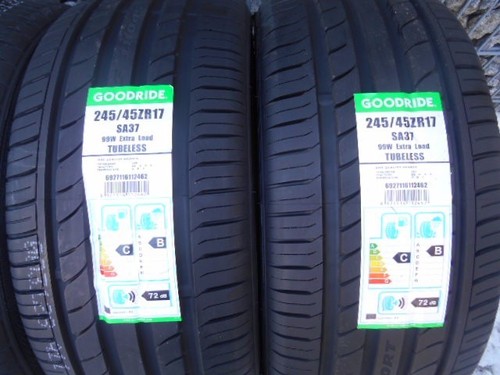 Pneumatici estivi 245 - 2, /45