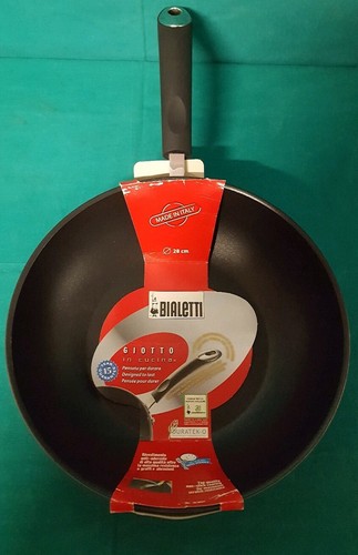 Padella tegame bialetti - padella,