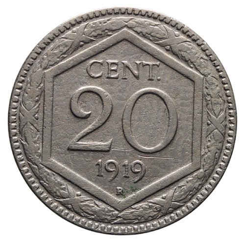 Regno italia 20 - dn,