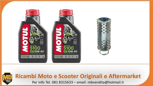 Kit tagliando moto guzzi - moto,