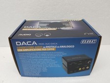 CONVERTITORE AUDIO DA DIGITALE