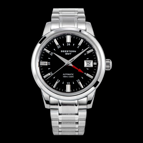 Orologio seestern gmt s446 - seestern, s446.ks