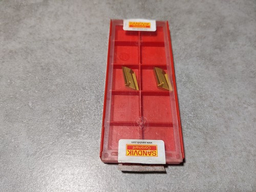 Plaquettes sandvik knux 16 - 2,