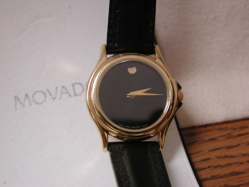 Nuovo vecchio stock movado - nuovo,