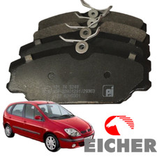 Front Brake Pads Set Renault