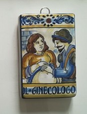 Mattone,Quadretto,Mestiere"Il