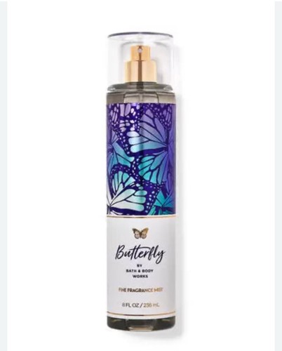 Bulterfly bagno corpo once - bulterfly,