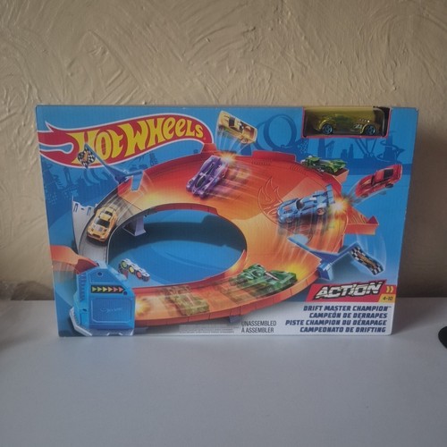 Hot wheels drift - hot,