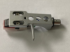 Cartuccia e stilo argentati