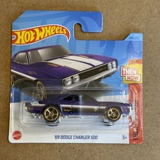 HOT WHEELS '69 Dodge Charger 500 - Mainline